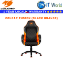 COUGAR Fusion High Comfort Gaming Chair