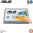 ASUS Zenscreen Touch MB16AMT 15.6", 1920x1080 (FHD), 60Hz, 5ms (GTG), IPS, USB Portable Monitor