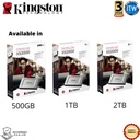 Kingston XS2000 High Performance Portable External SSD - 1TB