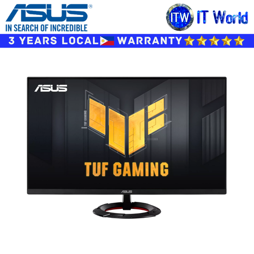 [VG249Q3R] ASUS Gaming Monitor TUF Gaming VG249Q3R 24" 1920x1080 FHD / 180Hz / Fast IPS / 1ms GTG