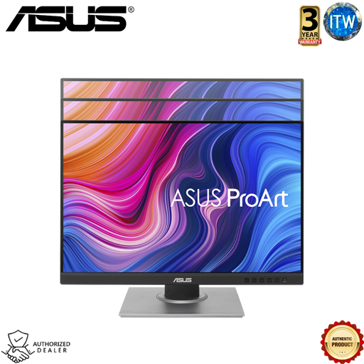 [PA248QV] ASUS ProArt Display PA248QV - 24.1 inch 100% sRGB IPS Professional Monitor (PA248QV)