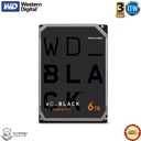 Western Digital | 6TB WD Black | SATA 6 Gb/s, 256MB Cache, 3.5" Internal Hard Drive (WD6003FZBX)