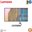 Lenovo Q27h-10 - 27", QHD IPS (2560x1440), WLED AMD FreeSync™ Monitor