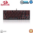 Redragon Kumara 2 K552-2 87-Keys Wired Mechanical Gaming Keyboard - Blue Switch