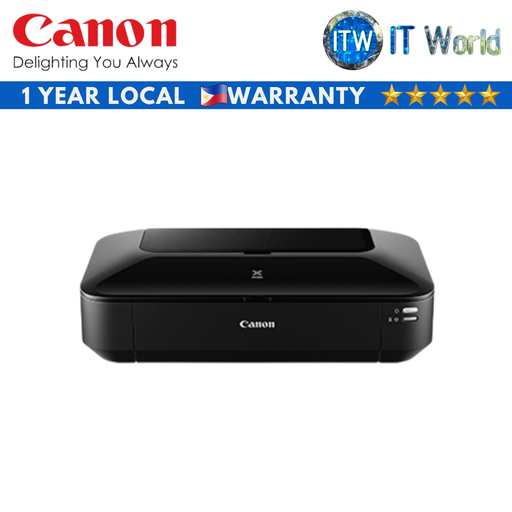 [PIXMA iX6770] Canon PIXMA IX6770 A3 Single Function Inkjet Printer (Black)
