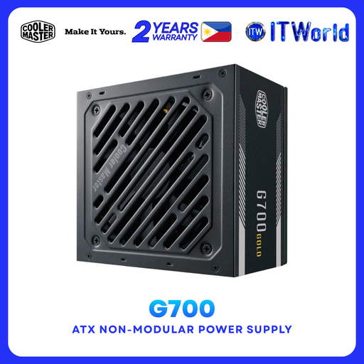 [MPW-7001-ACAAG-U2] G700 Non-Modular ATX PSU MPW-7001-ACAAG-U2