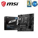 MSI Pro B760M-P mATX LGA1700 DDR4 Motherboard