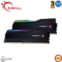 Gskill Trident Z5 RGB - 32GB (2x16GB) DDR5-6000Mhz CL40 1.35V Ram Black (F5-6000J4040F16GX2-TZ5RK)