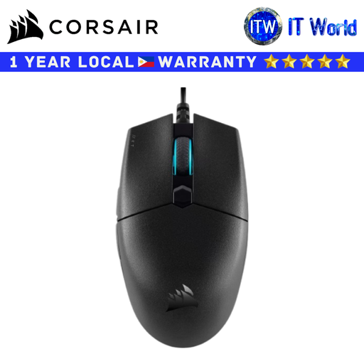 [CS-CH-930C011-AP] Itw | Corsair Wired Gaming Mouse (AP) KATAR Pro Ultra-light (CS-CH-930C011-AP)