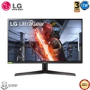 LG UltraGear - 27” FHD(1920x1080) Display IPS 144Hz 1ms HDR10 Anti-Glare Gaming Monitor (27GN600-B)