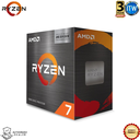 AMD Ryzen™ 7 5800X3D - 8 core, 16 Thread with AMD 3D V-Cache™ Technology Gaming Processor