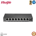 ITW | Ruijie RG-ES208GC 8-port Gigabit Smart Cloud Managed Non-PoE Switch