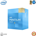 Intel Pentium Gold G7400 - 6M Cache, Dual-Core 3.7 GHz LGA 1700 Processor