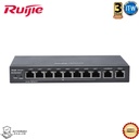 ITW | Ruijie RG-EG210G-P Reyee 10-Port Gigabit Cloud Managed PoE Router (RG-EG210G-P)