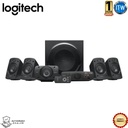 Logitech Z906 - 5.1 Surround Sound Speaker System (Z906)