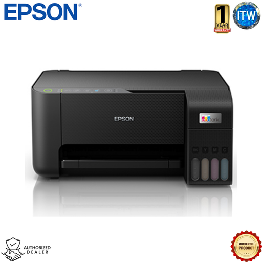 [L3250] Epson EcoTank L3250 A4 Wi-Fi All-in-One Ink Tank Printer