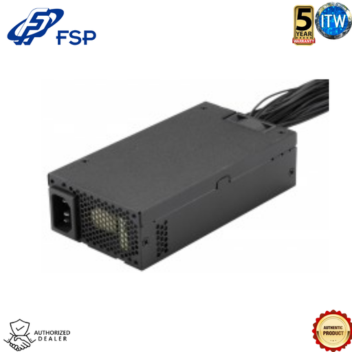 [FSP500-50FDB] FSP FlexGURU Pro 500W - Active PFC Flex ATX PSU (FSP500-50FDB)