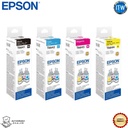 Epson T664 Ink Bottle 70ml (T6641 / T6642 / T6643 / T6644) (Cyan)