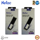 Netac N930E PRO -  NVMe SSD, Support PCle Gen 3*4 Standar & NVMe 1.3 Standard Protocol (256GB)