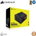 Corsair RMx Series™ RM1000x — 1000 Watt 80 PLUS Gold Fully Modular ATX PSU (CS-CP-9020201-NA)